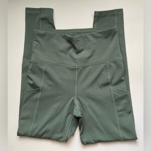 American Eagle Outfitters Green Leggings